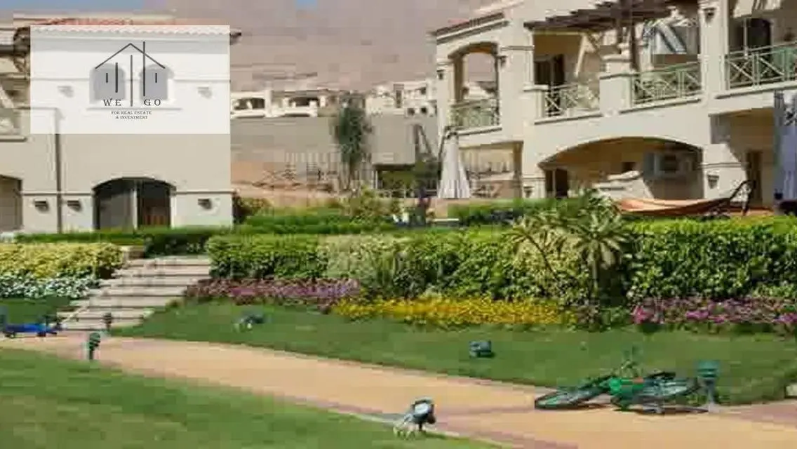 Luxurious Apartment in La Vista 6, Ain Sokhna