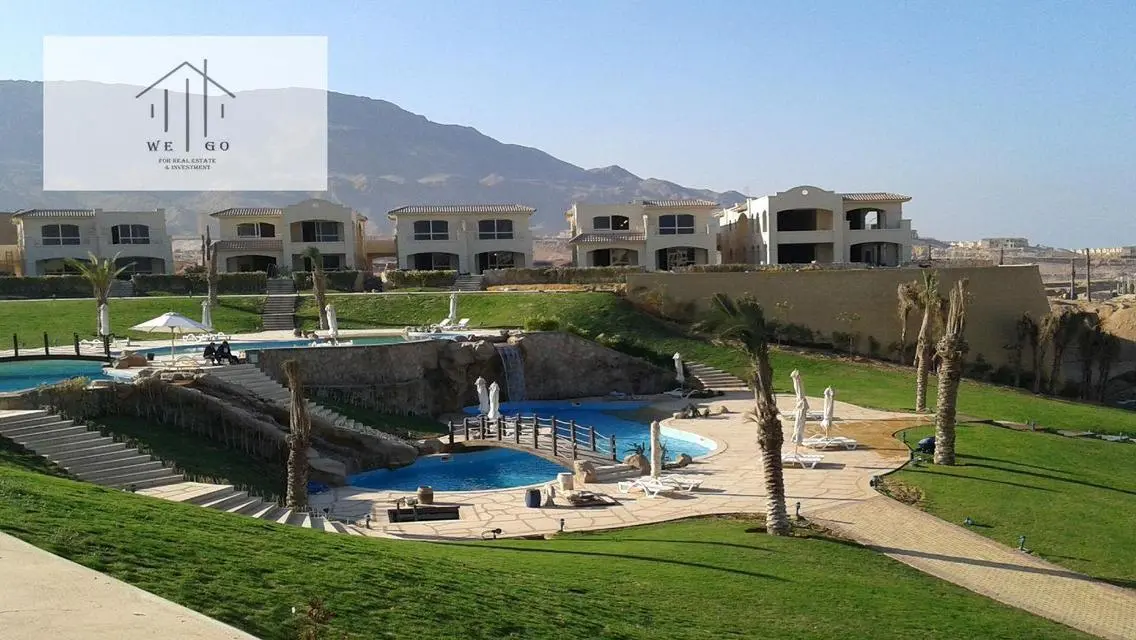 Luxurious Apartment in La Vista 6, Ain Sokhna