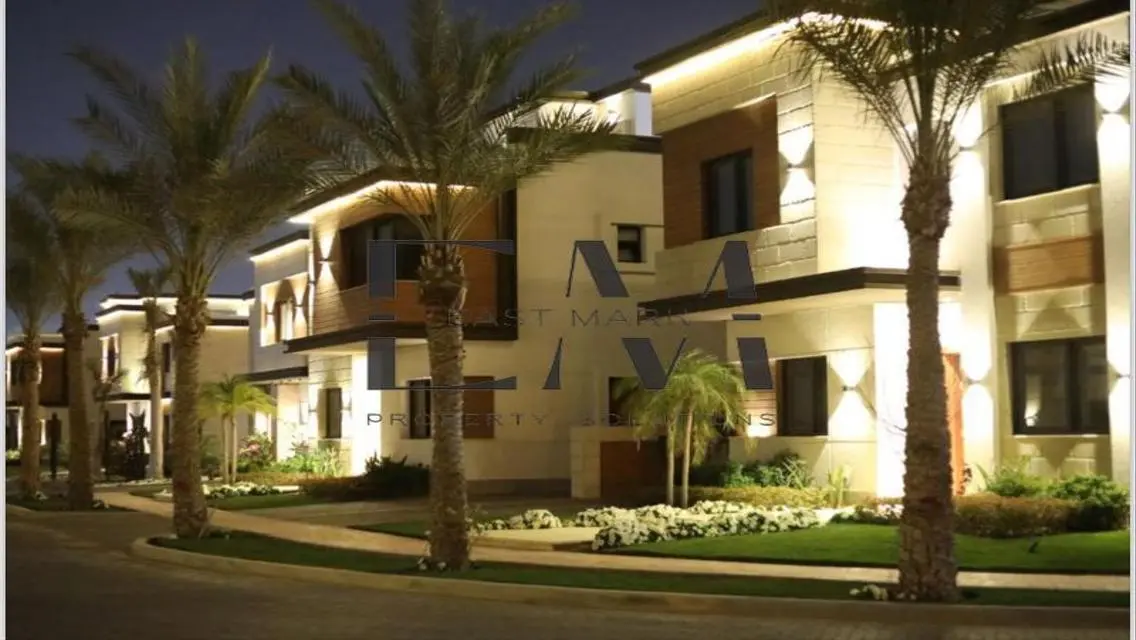 Luxury Villa for Sale with Private Garden and Pool