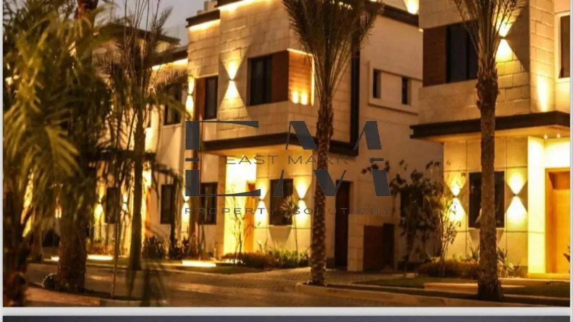 Luxury Villa for Sale with Private Garden and Pool