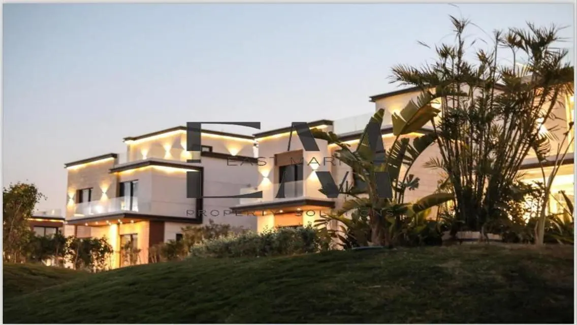 Luxury Villa for Sale with Private Garden and Pool