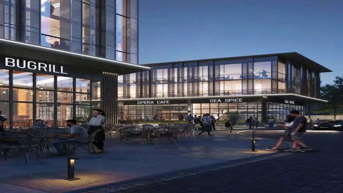 The Trine - A Unique Investment Opportunity