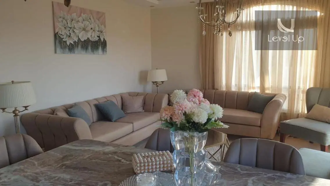 Luxury Three-Bedroom Apartment for Sale in a Prime Location