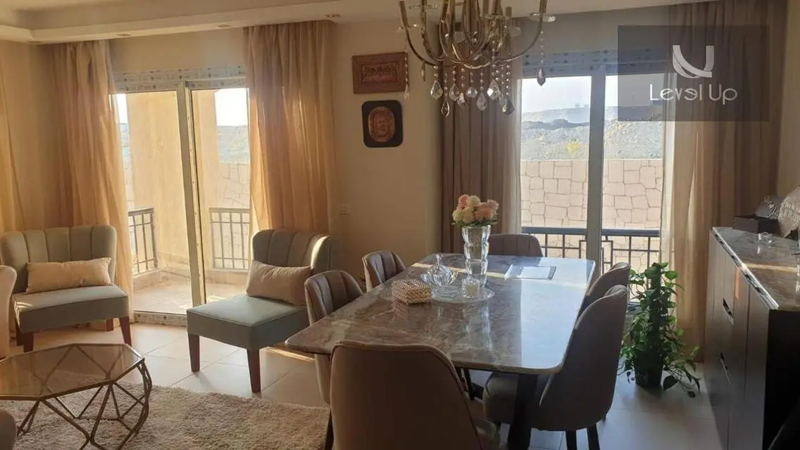 Luxury Three-Bedroom Apartment for Sale in a Prime Location