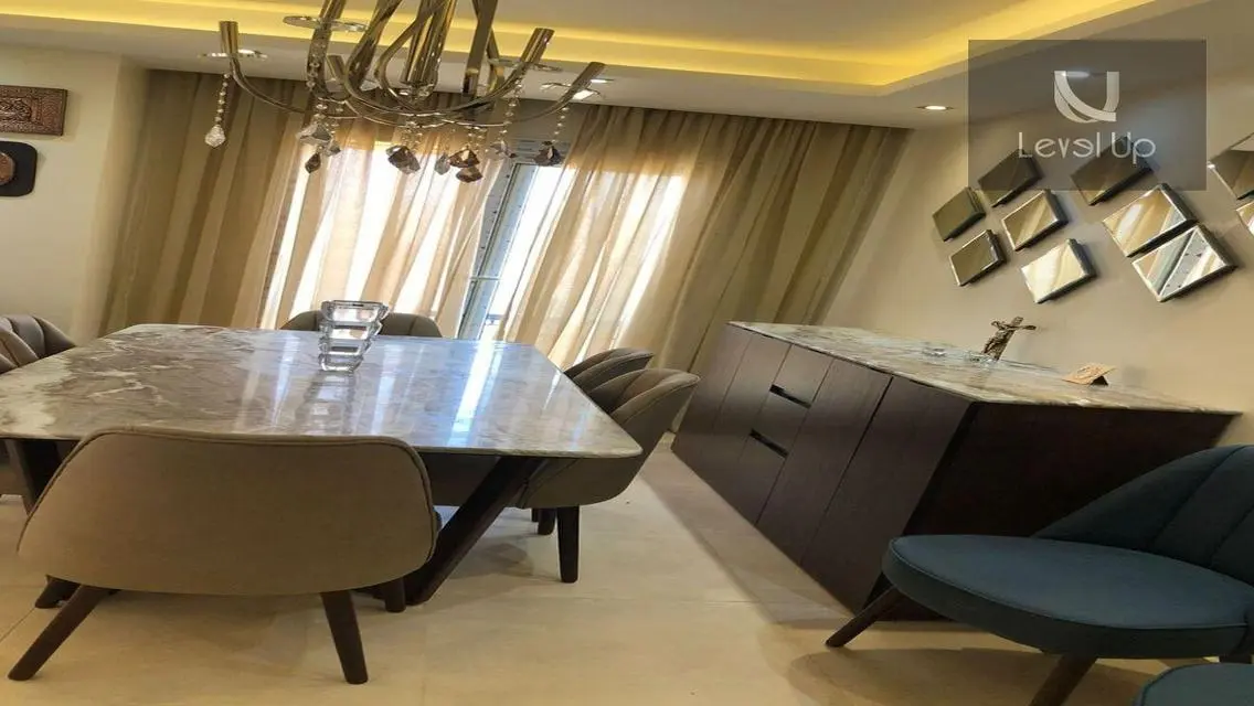 Luxury Three-Bedroom Apartment for Sale in a Prime Location