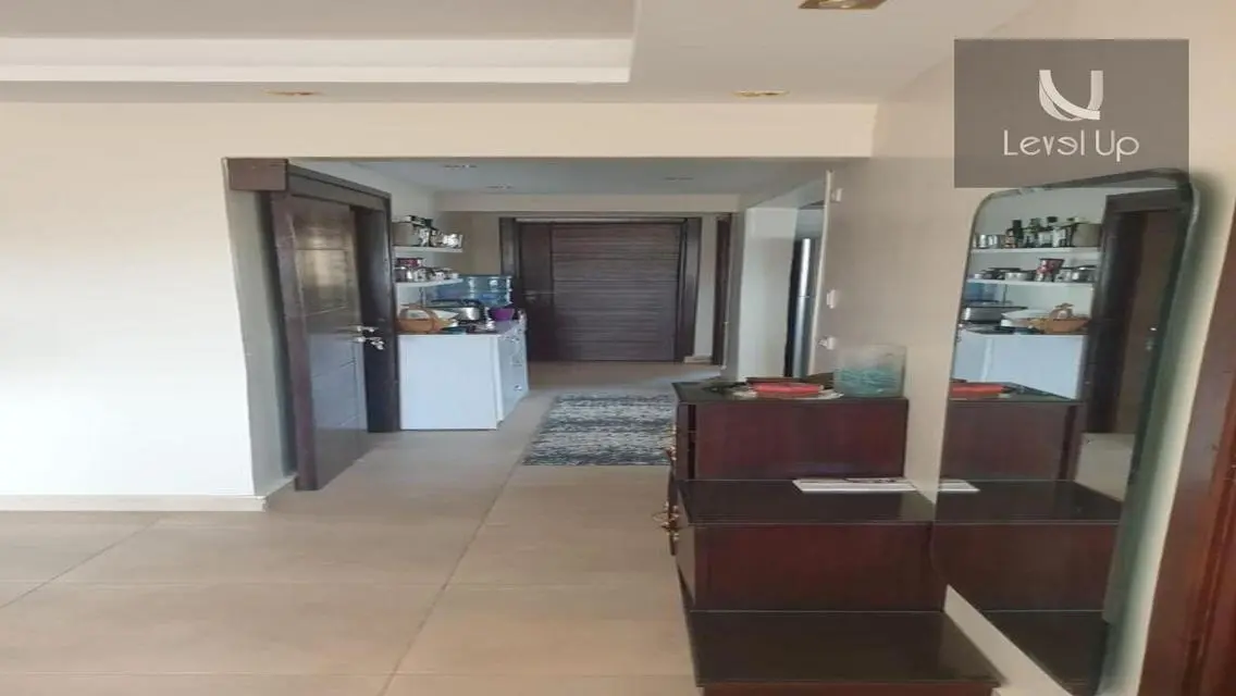 Luxury Three-Bedroom Apartment for Sale in a Prime Location