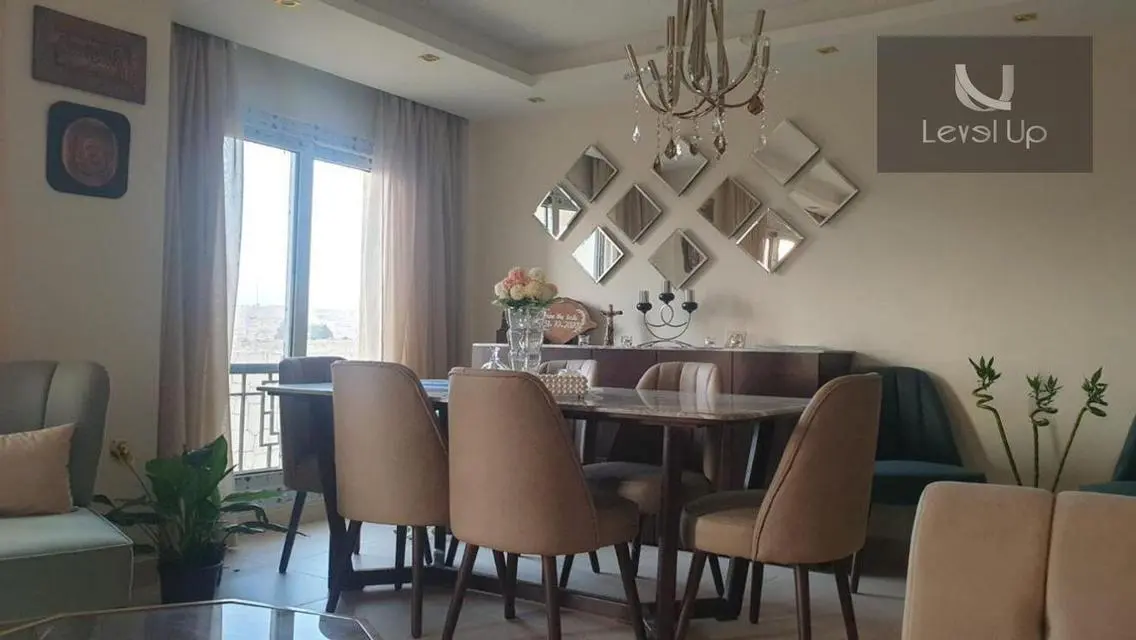 Luxury Three-Bedroom Apartment for Sale in a Prime Location