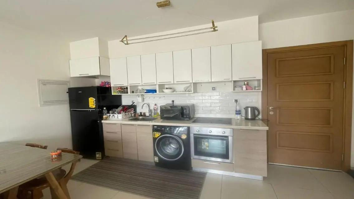 Luxury Apartment with Spacious Design for Sale