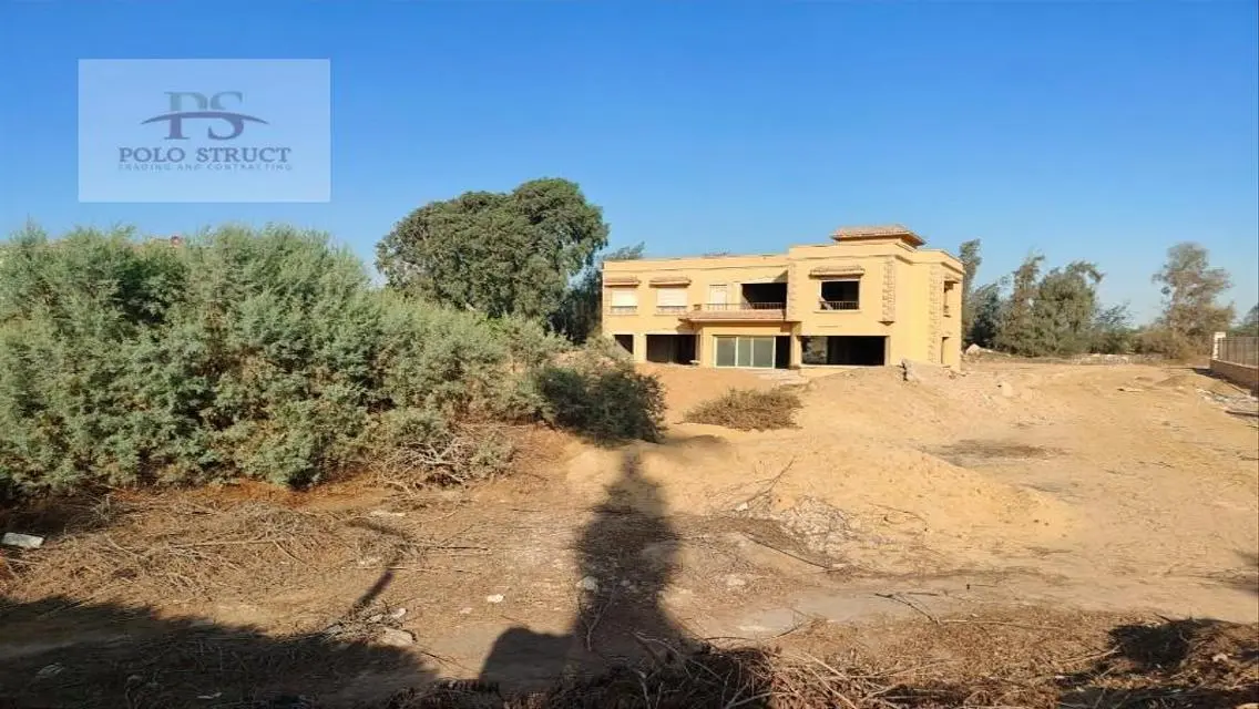 Luxury Villa with Private Garden and Shared Pool