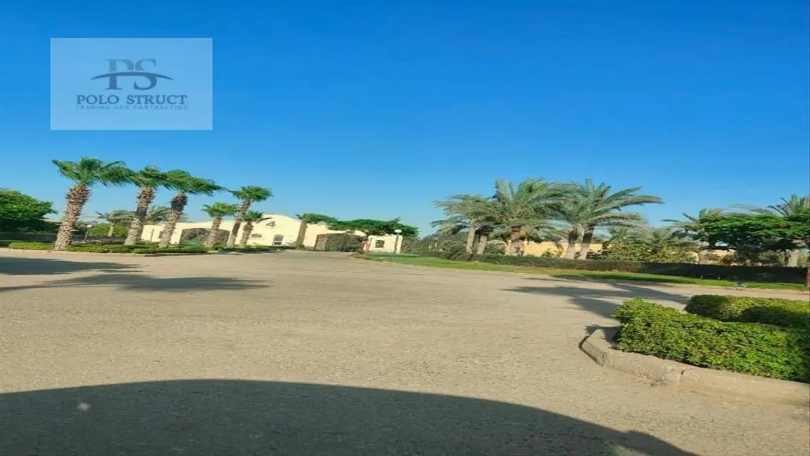 Luxury Villa with Private Garden and Shared Pool