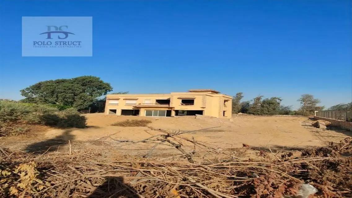 Luxury Villa with Private Garden and Shared Pool