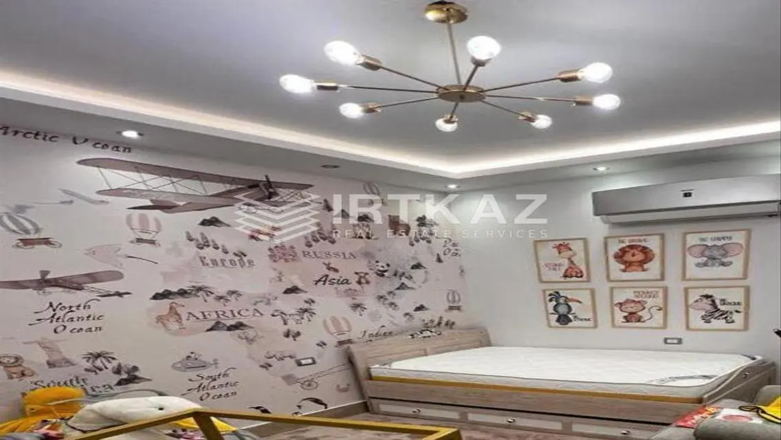 Exceptional 175 sqm Apartment in Prime Location