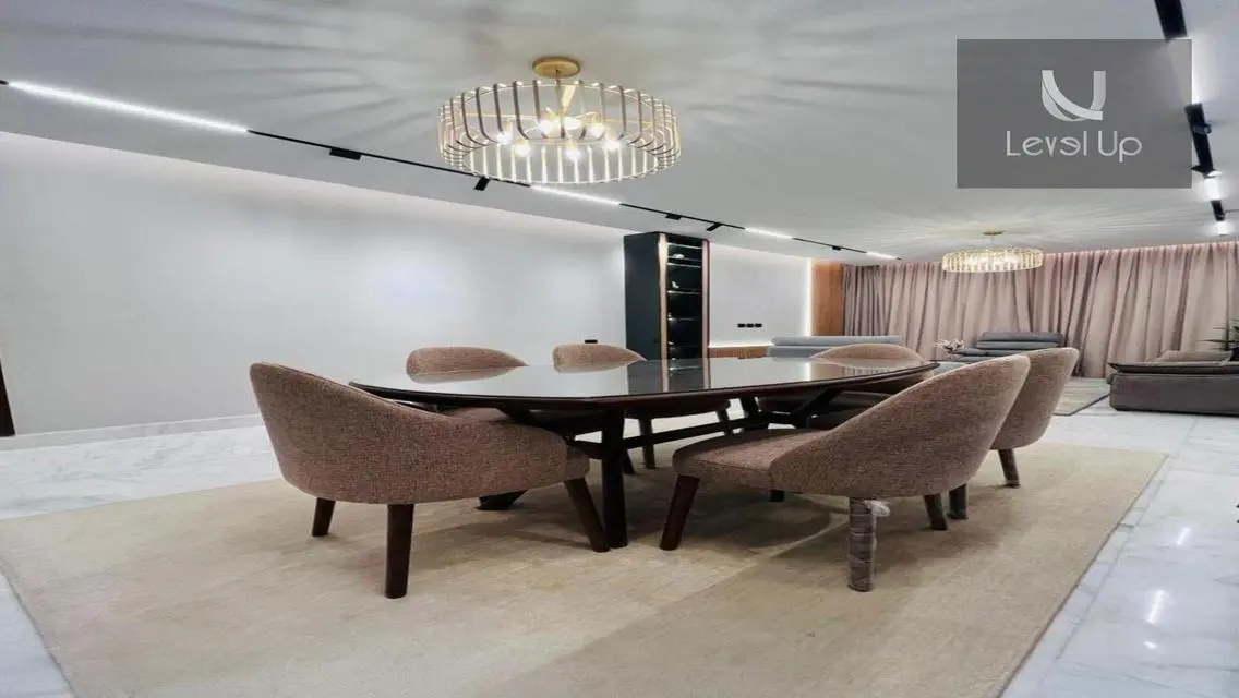 Luxury Apartment with Full Amenities for Sale at an Attractive Price