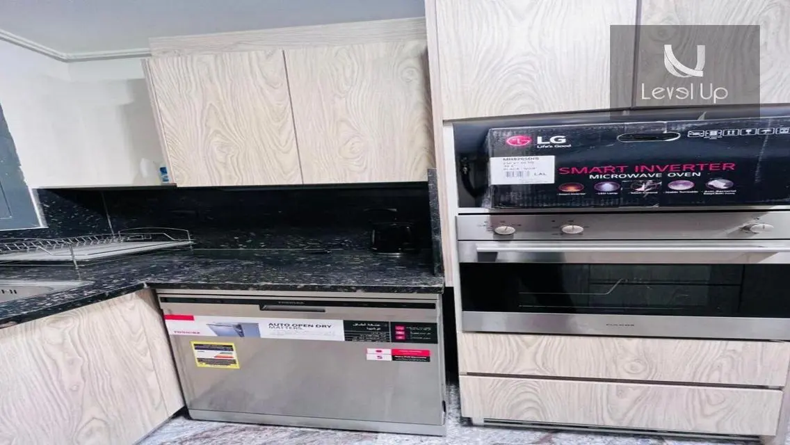 Luxury Apartment with Full Amenities for Sale at an Attractive Price