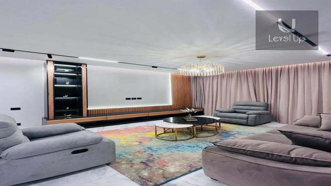 Luxury Apartment with Full Amenities for Sale at an Attractive Price