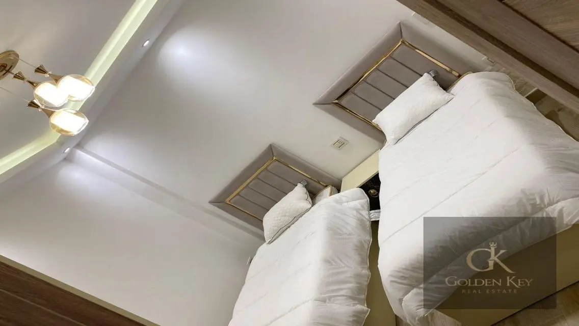 Luxury Apartment in New Cairo