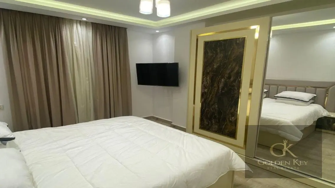 Luxury Apartment in New Cairo
