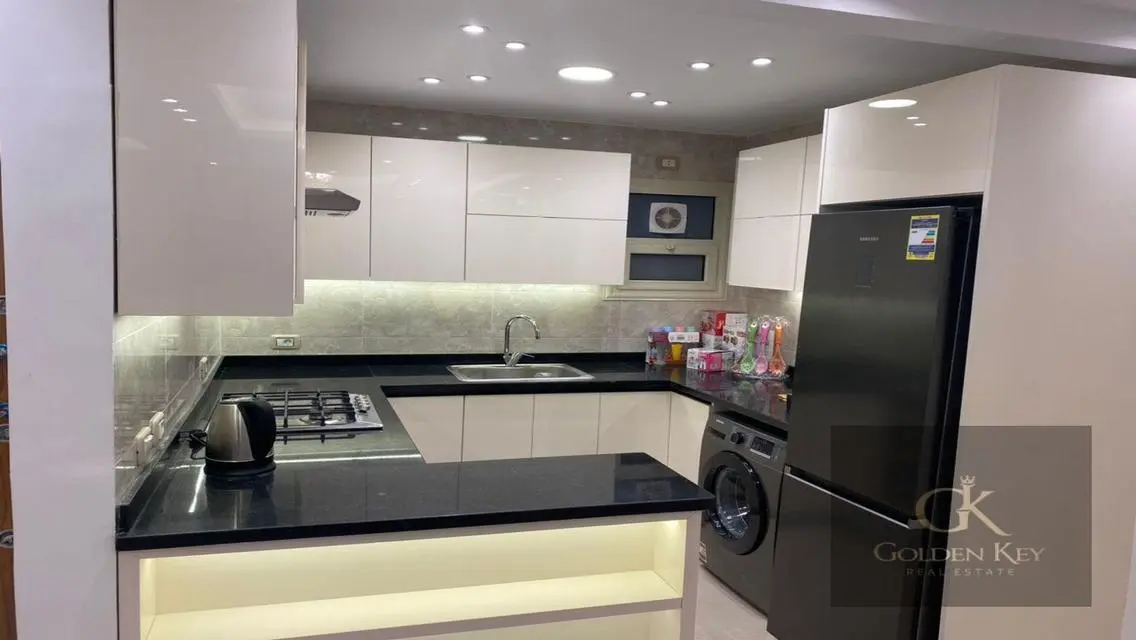 Luxury Apartment in New Cairo