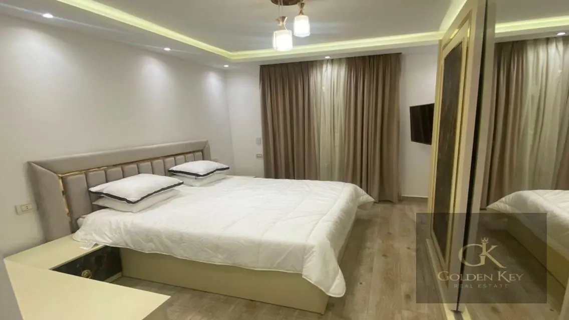 Luxury Apartment in New Cairo