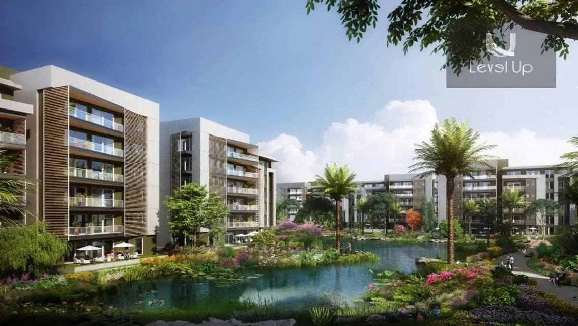 Luxury Apartment with Private Garden