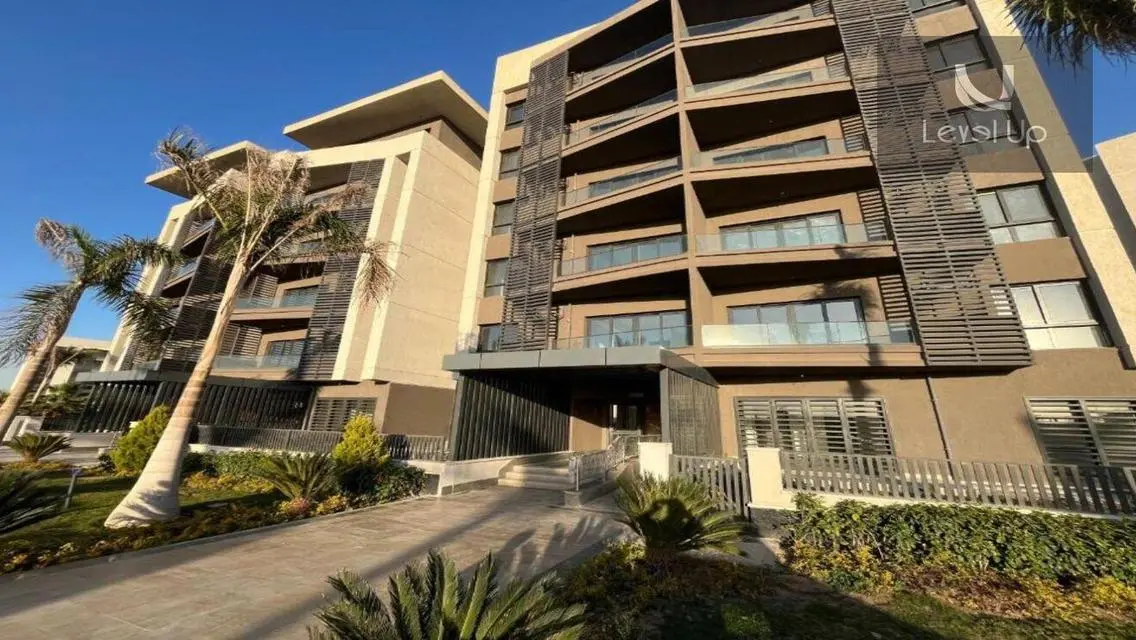 Luxury Apartment with Private Garden