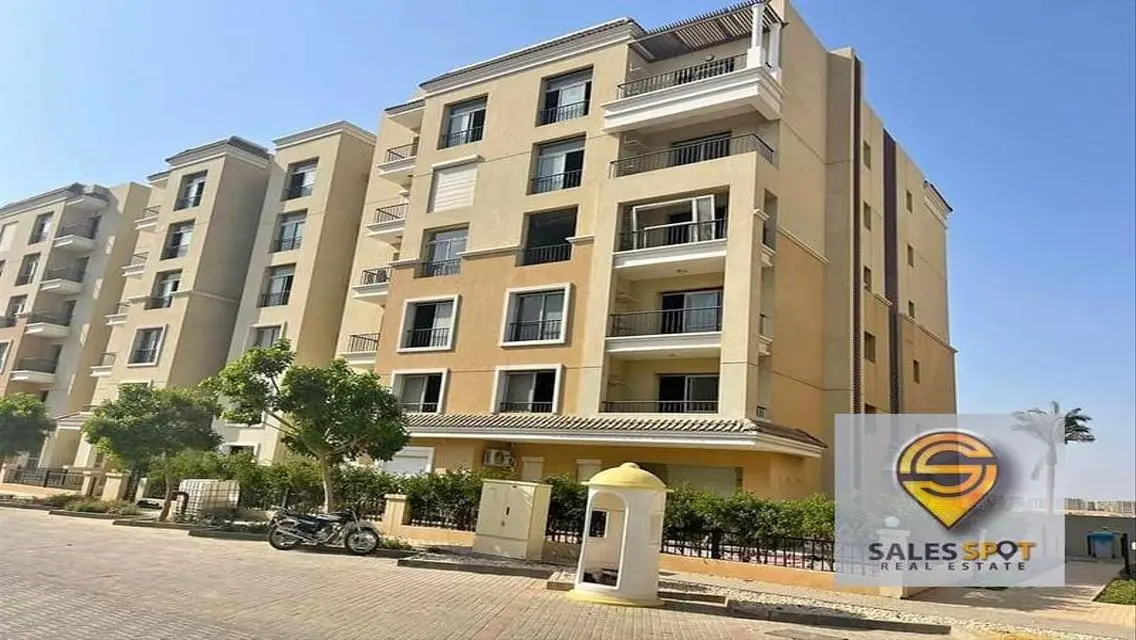 Luxury Apartment 47 with Open View in Aliva-Sarai
