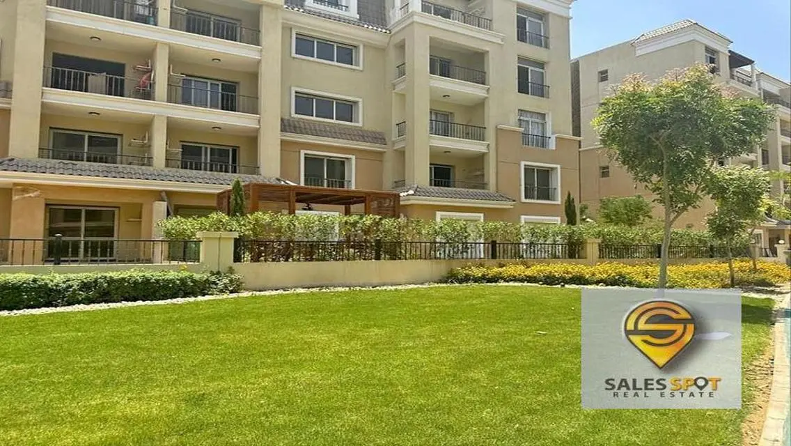 Luxury Apartment 47 with Open View in Aliva-Sarai