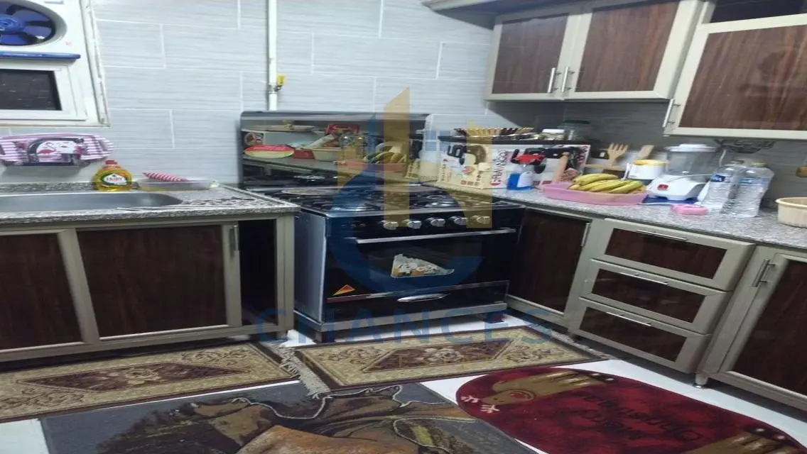 شقة للبيع ب شرفة مساحتها 105 متر