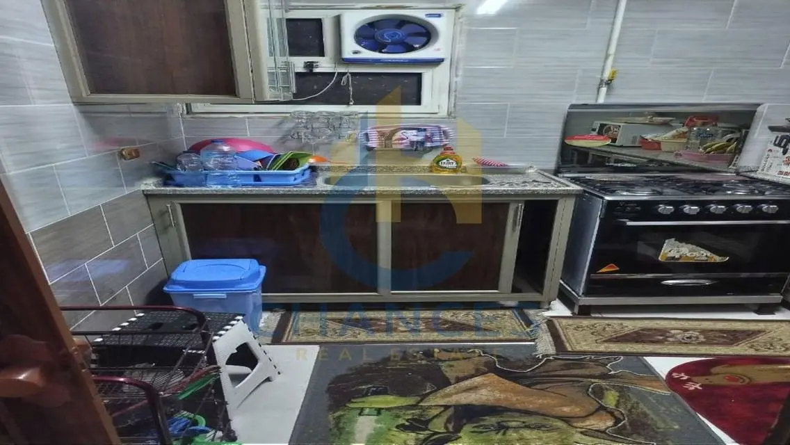 شقة للبيع ب شرفة مساحتها 105 متر