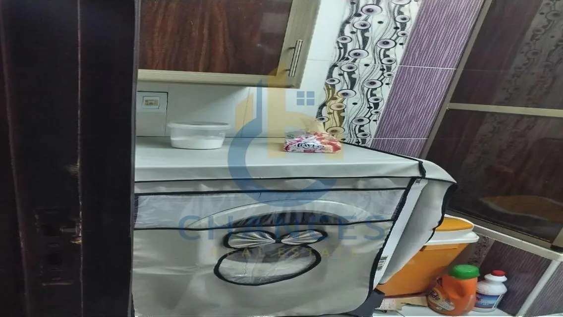 شقة للبيع ب شرفة مساحتها 105 متر