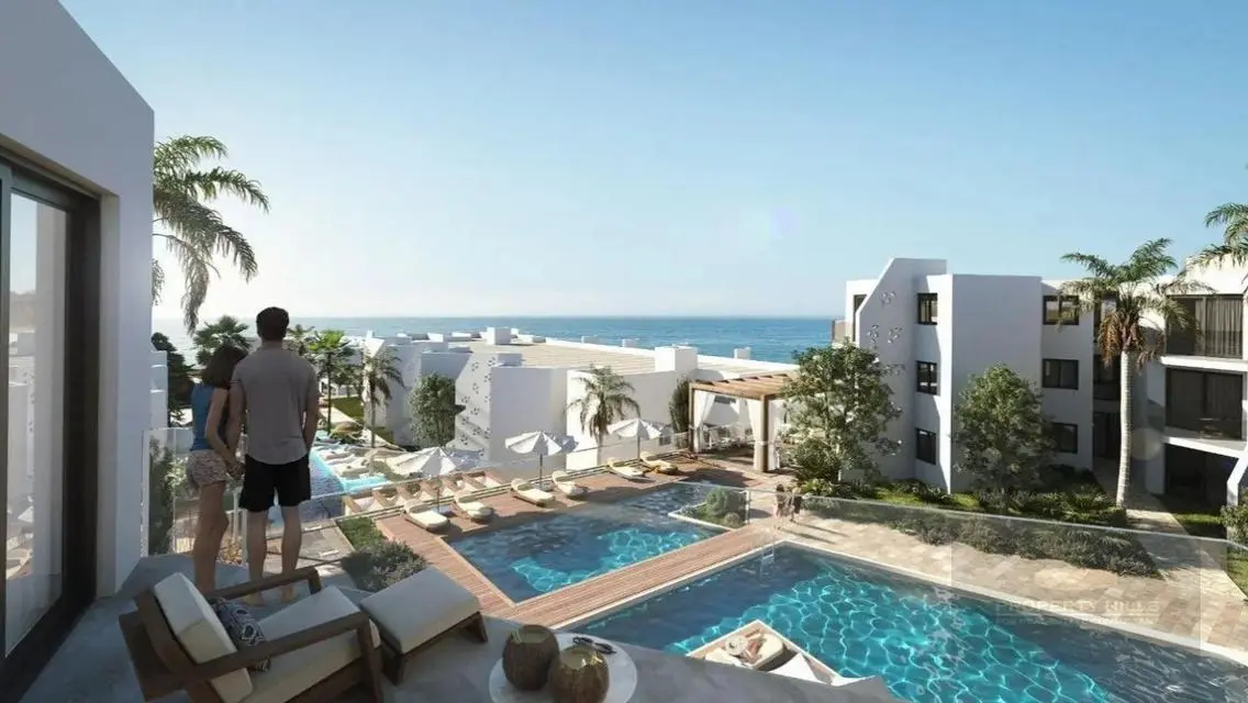 شاليه فاخر في هاسيندا وايت لاجوستين