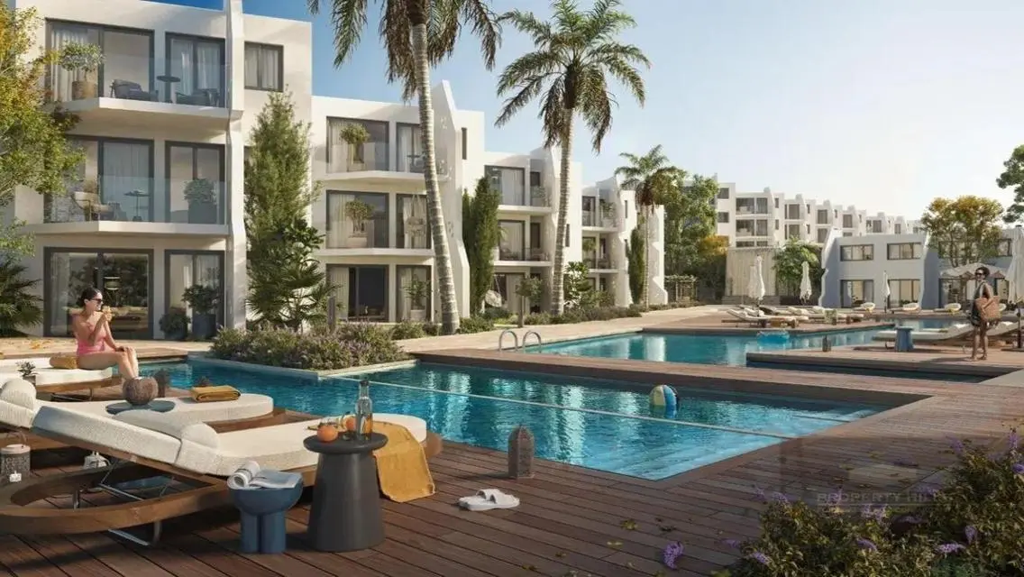 شاليه فاخر في هاسيندا وايت لاجوستين
