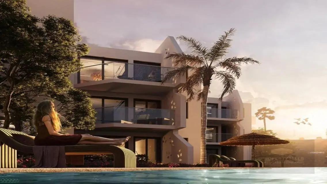 شاليه فاخر في هاسيندا وايت لاجوستين