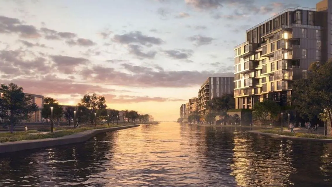 Luxury Apartment for Sale Overlooking Lakes