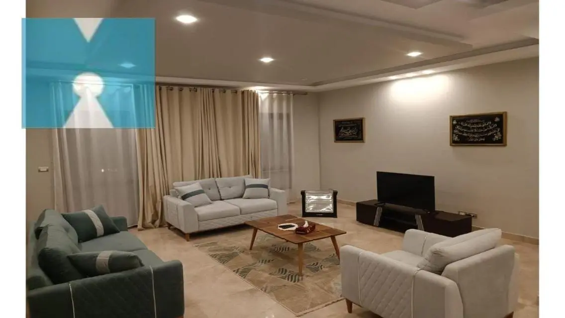 شقة فاخرة للبيع بمساحة 156 متر
