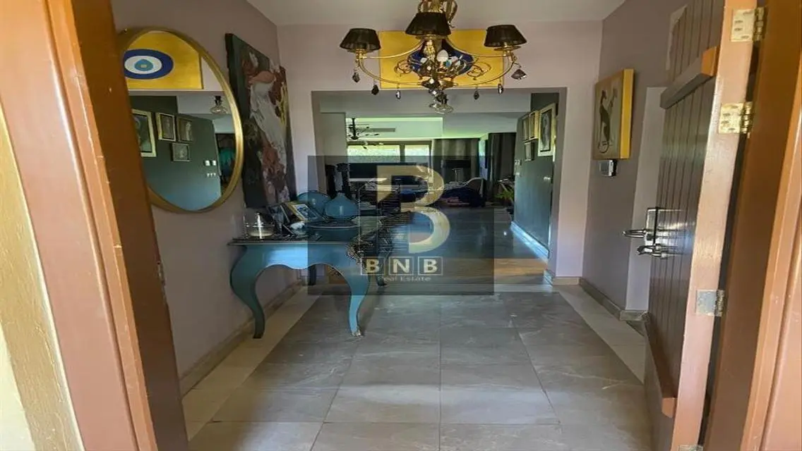 Luxury Apartment for Sale with 500 Square Meters