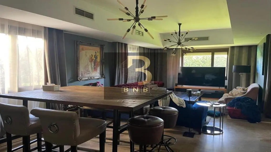 Luxury Apartment for Sale with 500 Square Meters