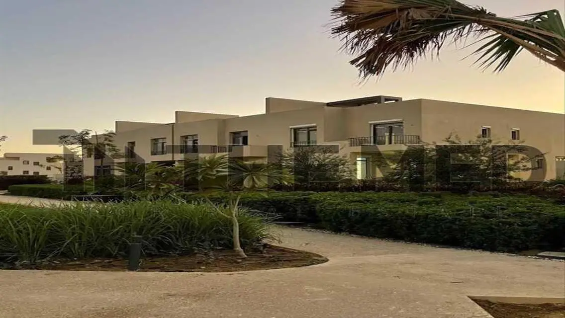 Luxurious Apartment for Sale with Private Garden and Shared Pool