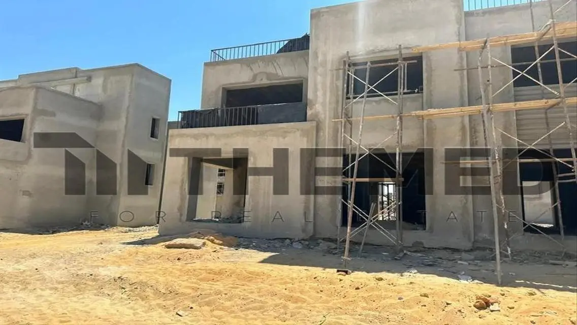 Luxurious Apartment for Sale with Private Garden and Shared Pool