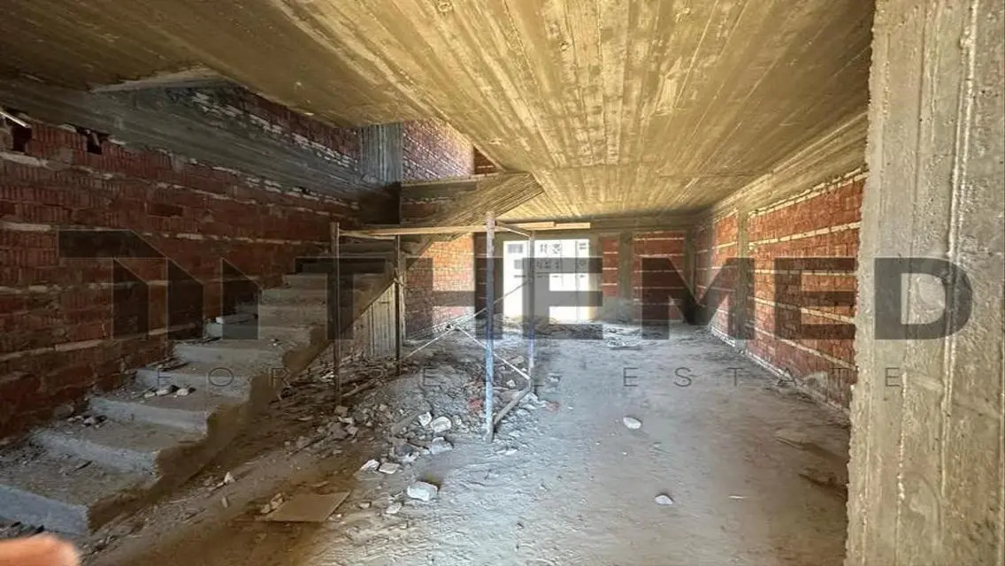 Luxurious Apartment for Sale with Private Garden and Shared Pool