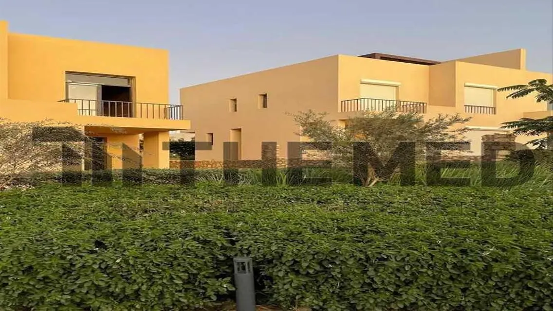 Luxurious Apartment for Sale with Private Garden and Shared Pool