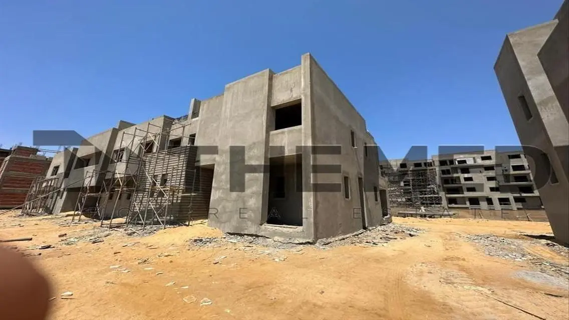 Luxurious Apartment for Sale with Private Garden and Shared Pool