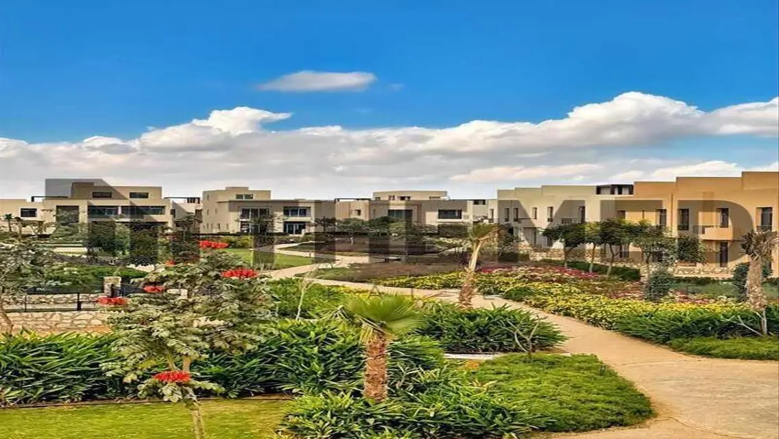 Luxurious Apartment for Sale with Private Garden and Shared Pool