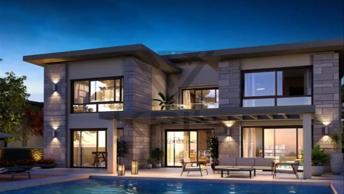 Luxury Apartment for Sale - 485 Square Meters