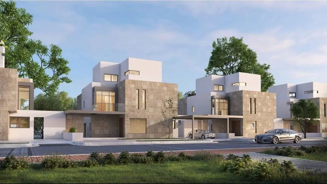 Luxury 205 sqm Apartment with Private Garden and Full Amenities