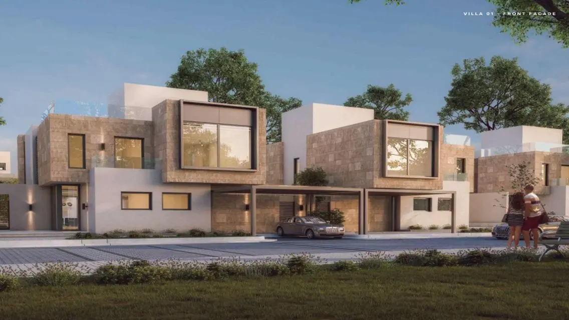 Luxury 205 sqm Apartment with Private Garden and Full Amenities
