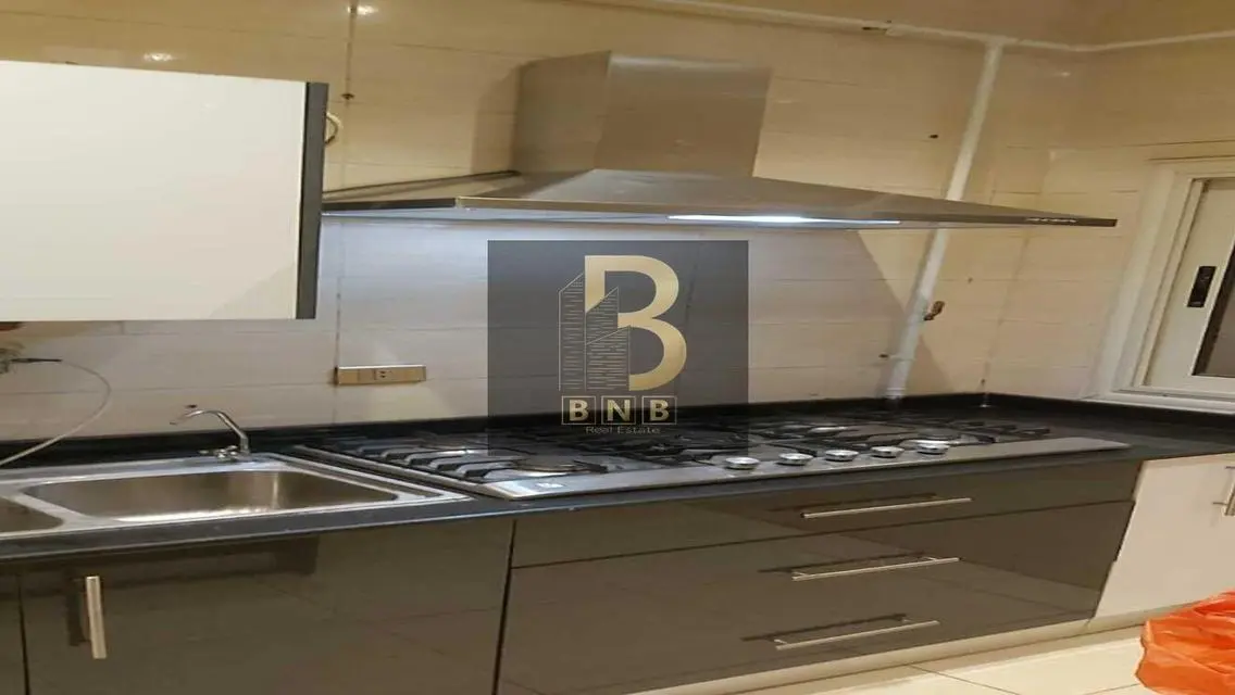 Luxurious 5-Bedroom Apartment with Private Garden and Lake View