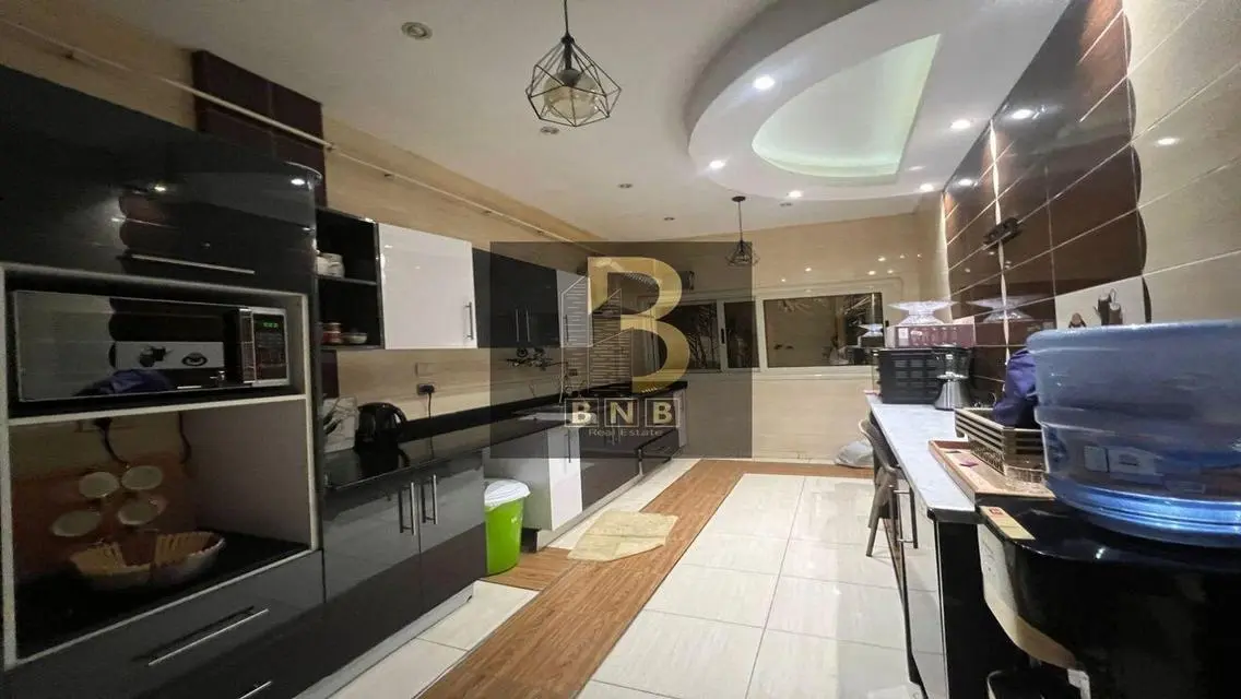 Luxurious 5-Bedroom Apartment with Private Garden and Lake View