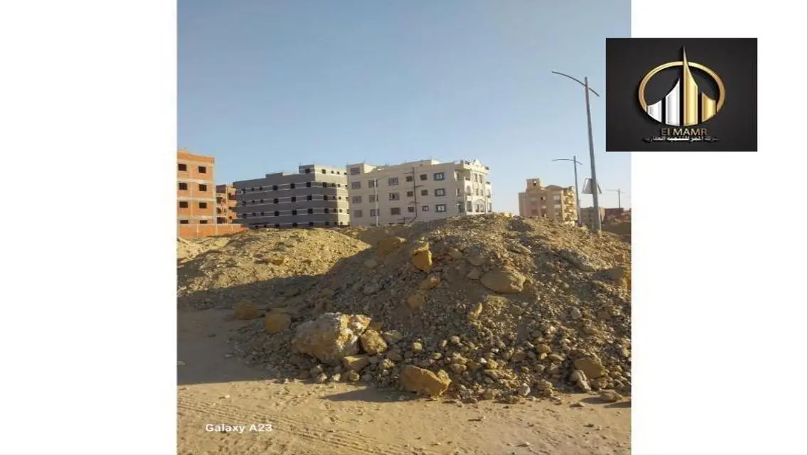 عقار بمساحة 100 متر للبيع