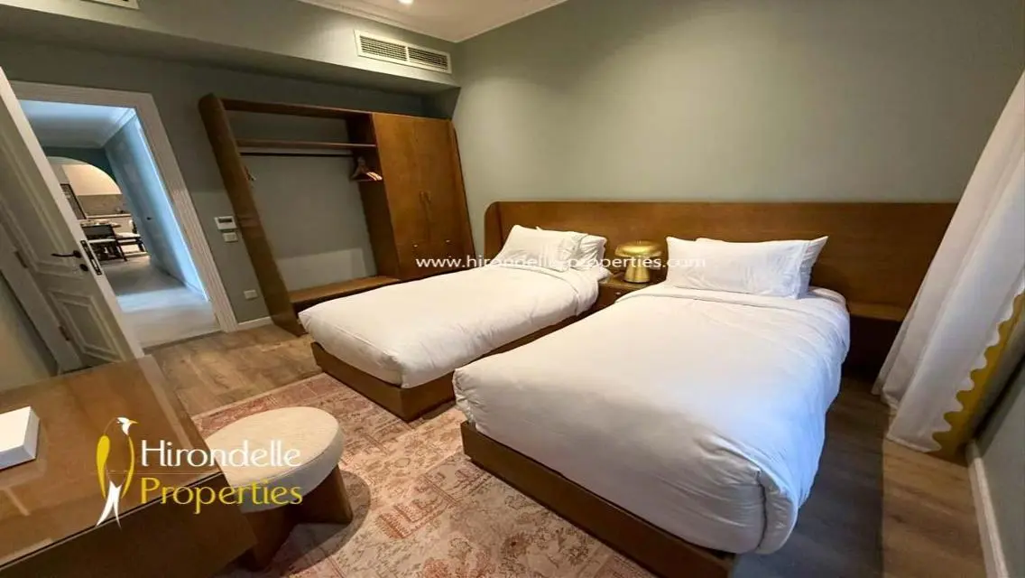 Luxury 3-Bedroom Apartment for Sale